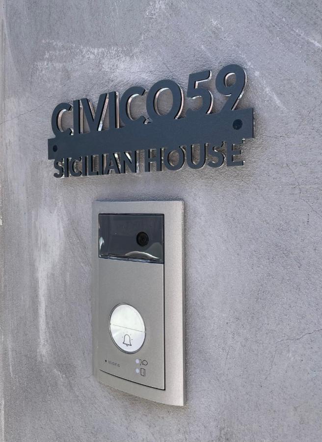 Villa Civico59 CTA Exterior foto